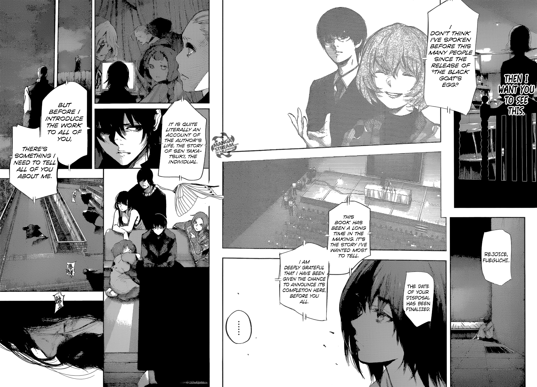 Tokyo Ghoul:re Chapter 63 16